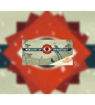 Ministry of Broadcast Steam Key GLOBAL